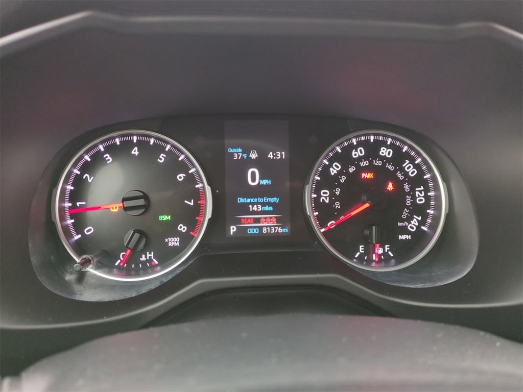 Thumbnail: 2021 Toyota RAV4 - 16