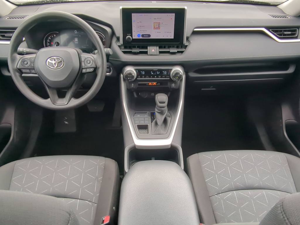 Thumbnail: 2025 Toyota RAV4 - 9