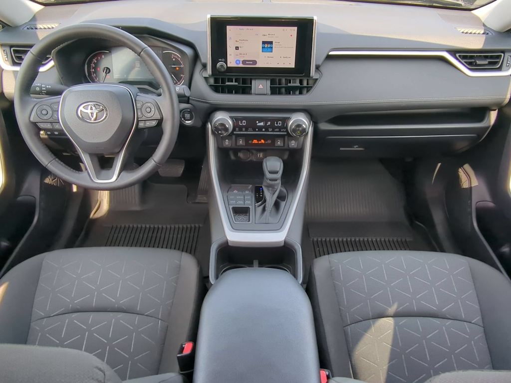 Thumbnail: 2023 Toyota RAV4 - 9