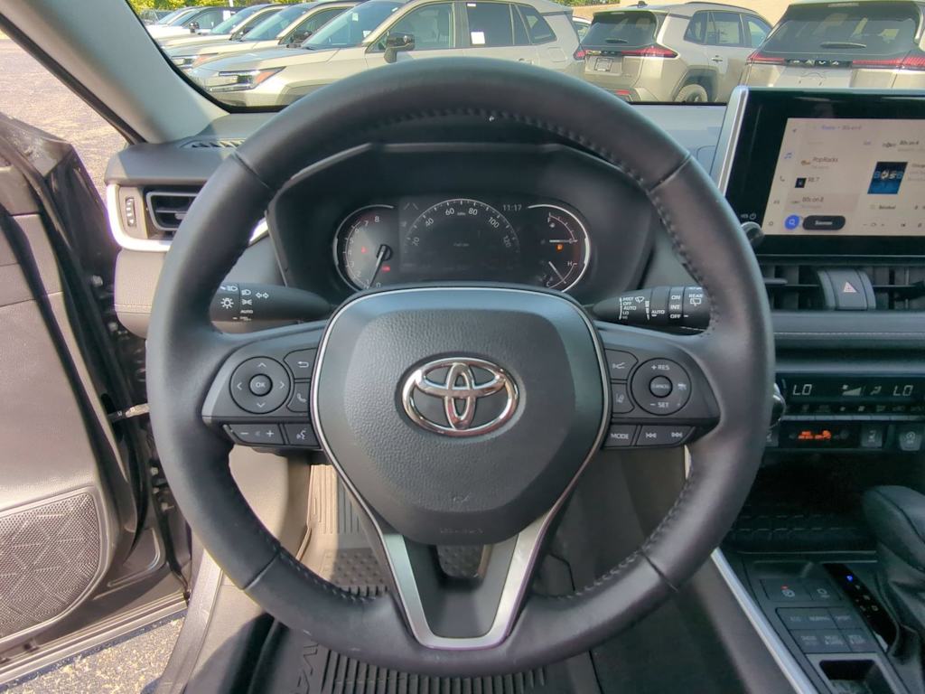 Thumbnail: 2023 Toyota RAV4 - 13