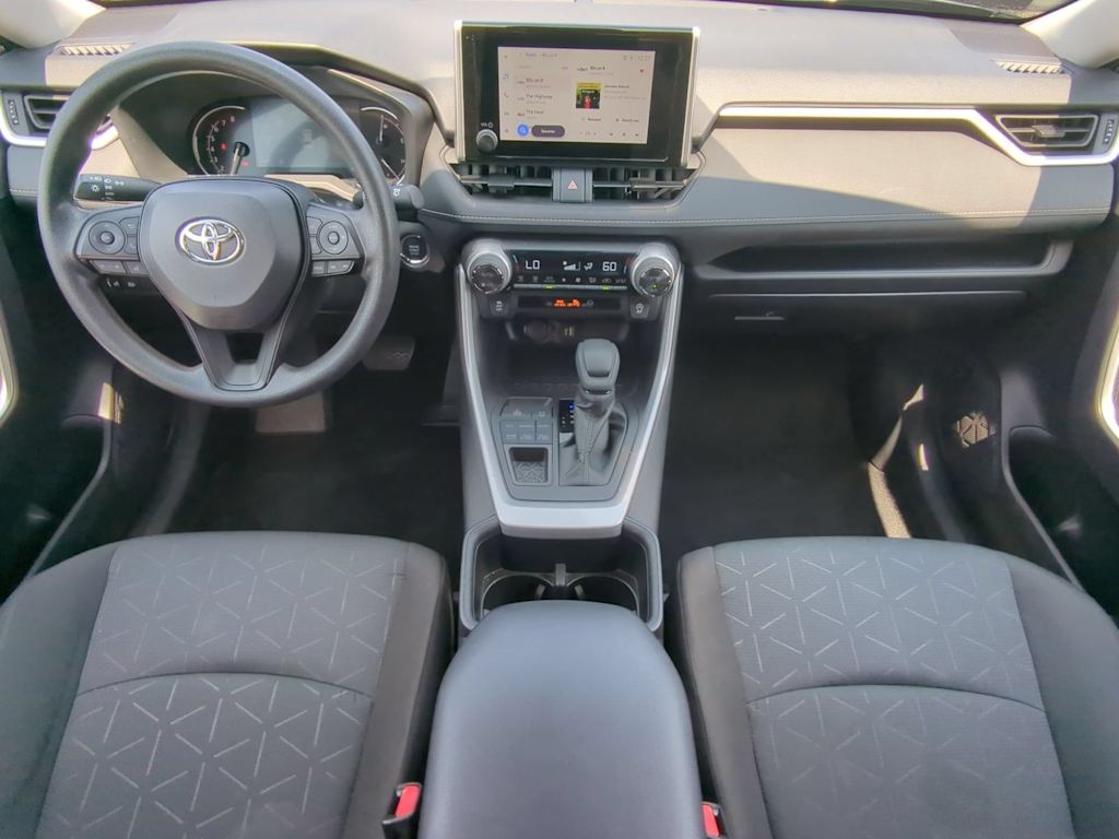 Thumbnail: 2025 Toyota RAV4 - 9