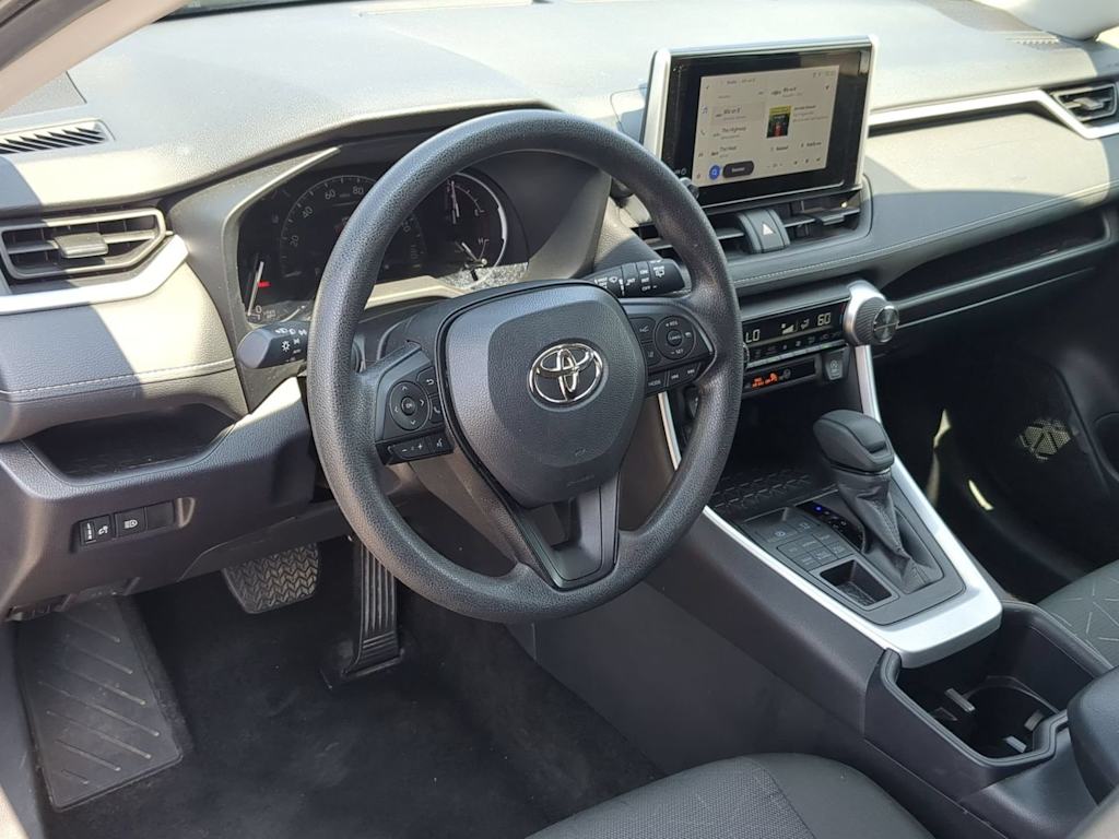 Thumbnail: 2025 Toyota RAV4 - 2