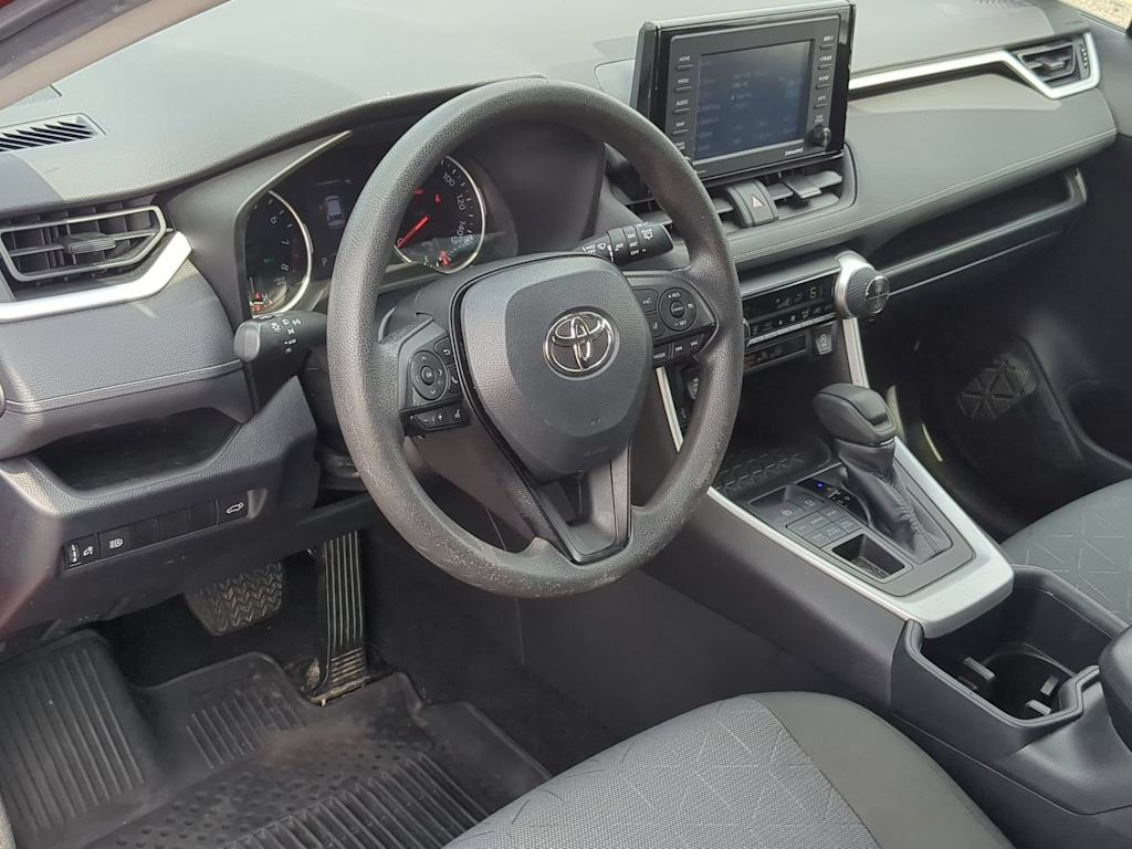 Thumbnail: 2022 Toyota RAV4 - 2