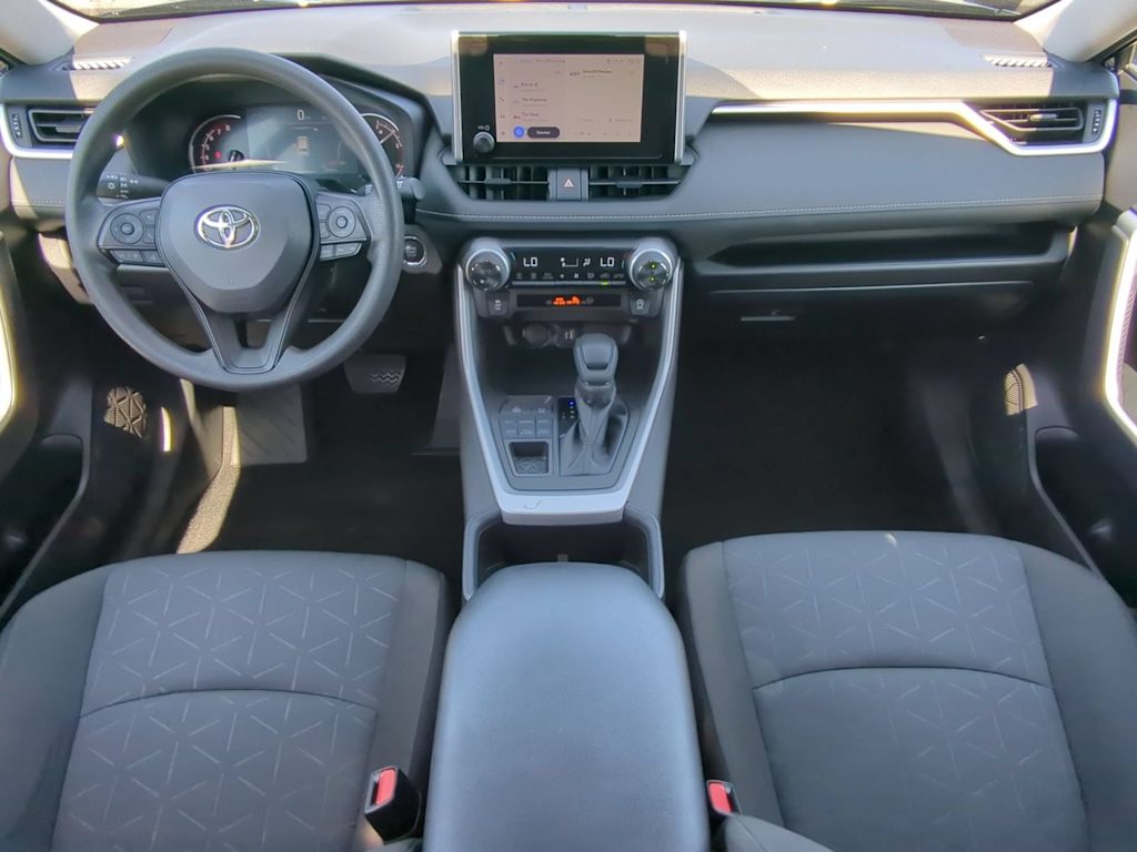 Thumbnail: 2025 Toyota RAV4 - 9