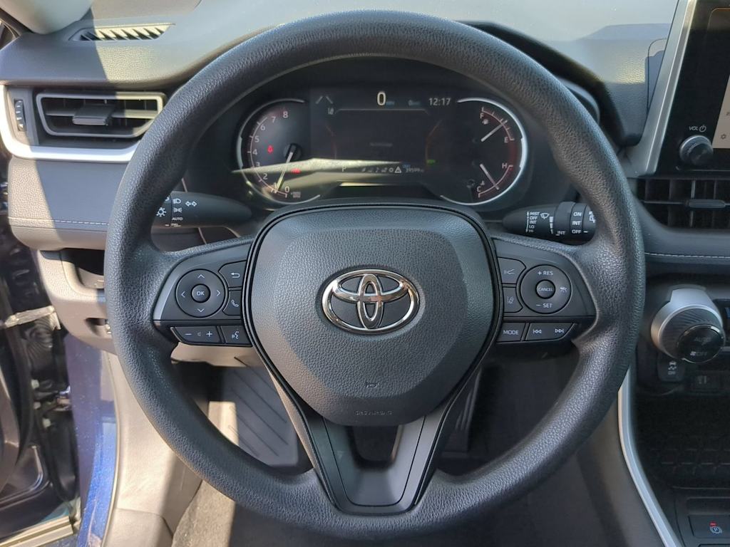 Thumbnail: 2025 Toyota RAV4 - 13