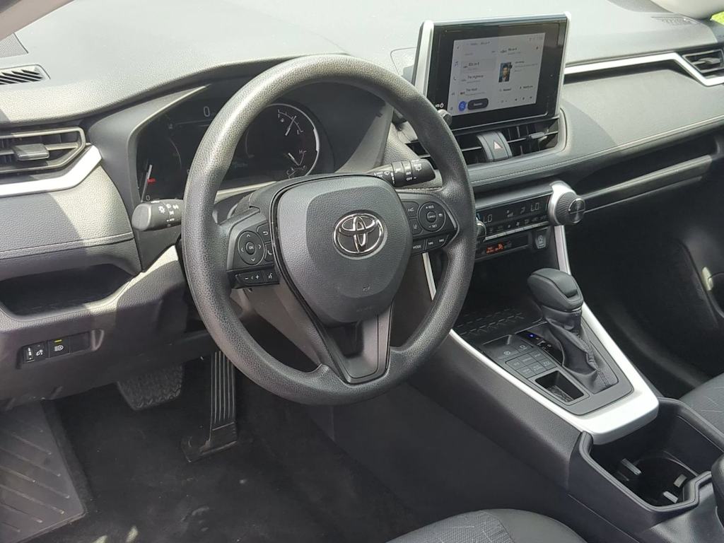 Thumbnail: 2025 Toyota RAV4 - 2