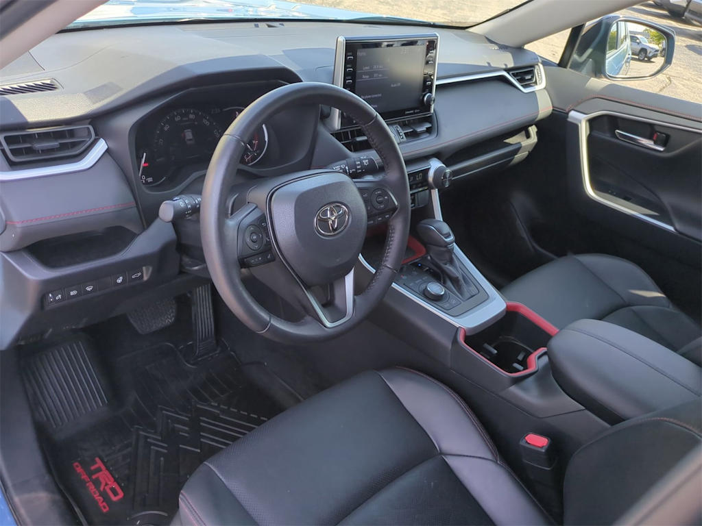 Thumbnail: 2022 Toyota RAV4 - 2