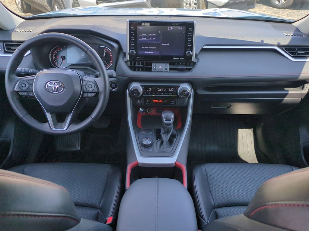 Thumbnail: 2022 Toyota RAV4 - 9