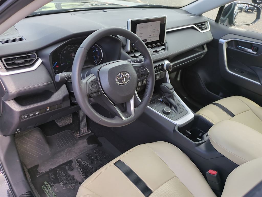 2024 Toyota RAV4 Woodland Edition 2