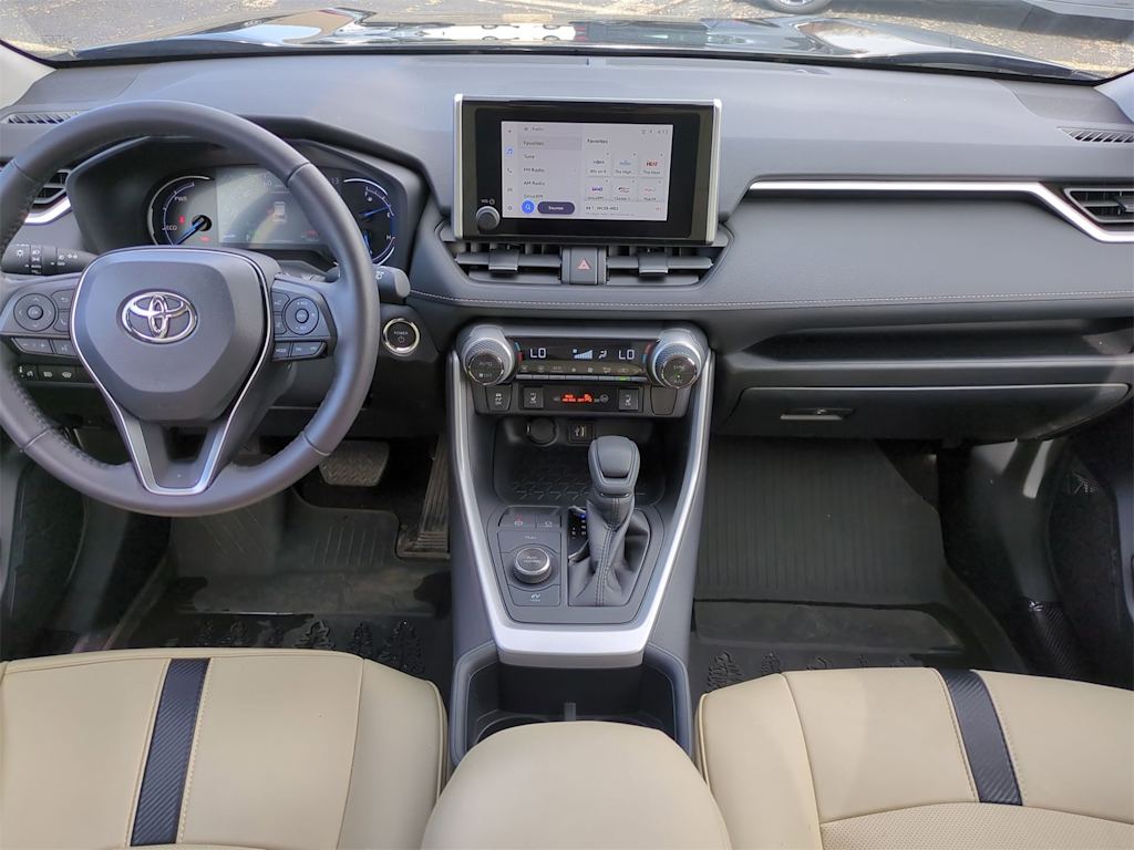 2024 Toyota RAV4 Woodland Edition 9