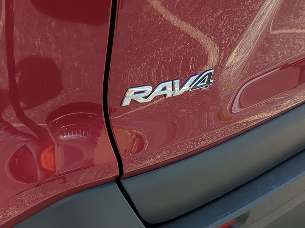 Thumbnail: 2025 Toyota RAV4 - 25