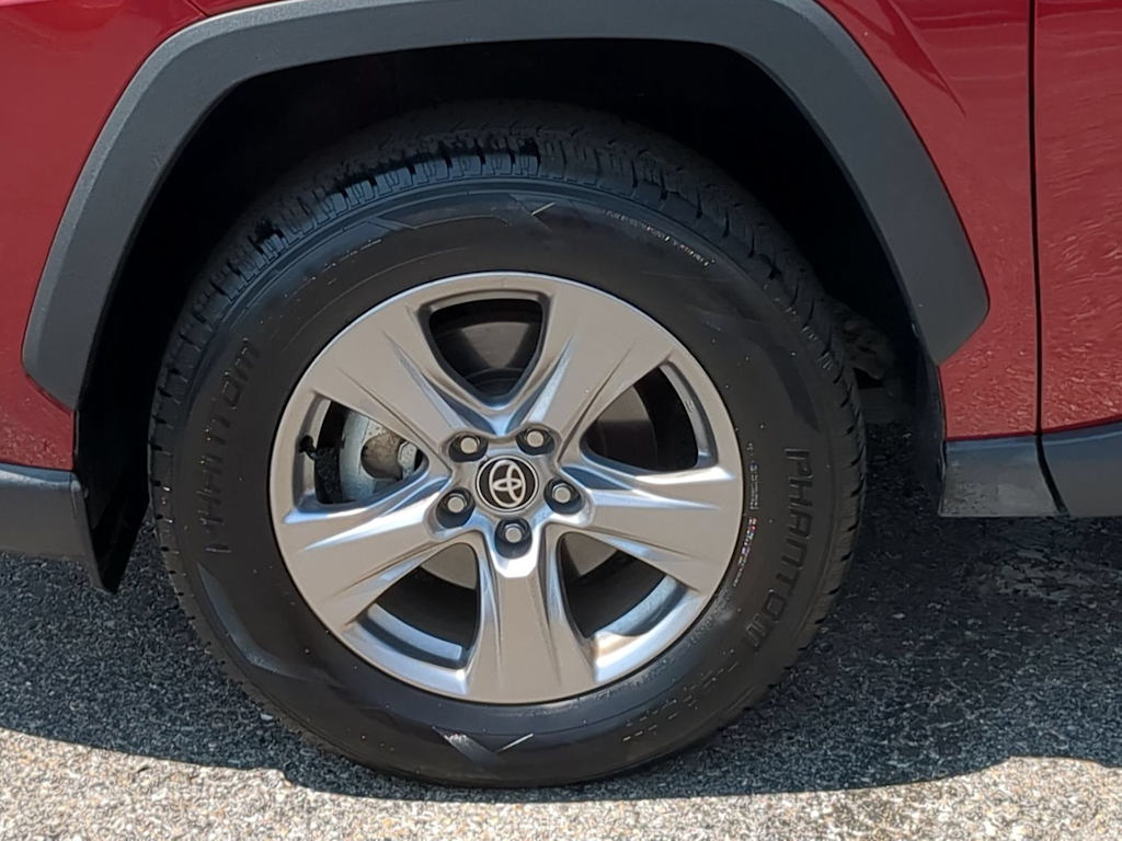 Thumbnail: 2025 Toyota RAV4 - 8