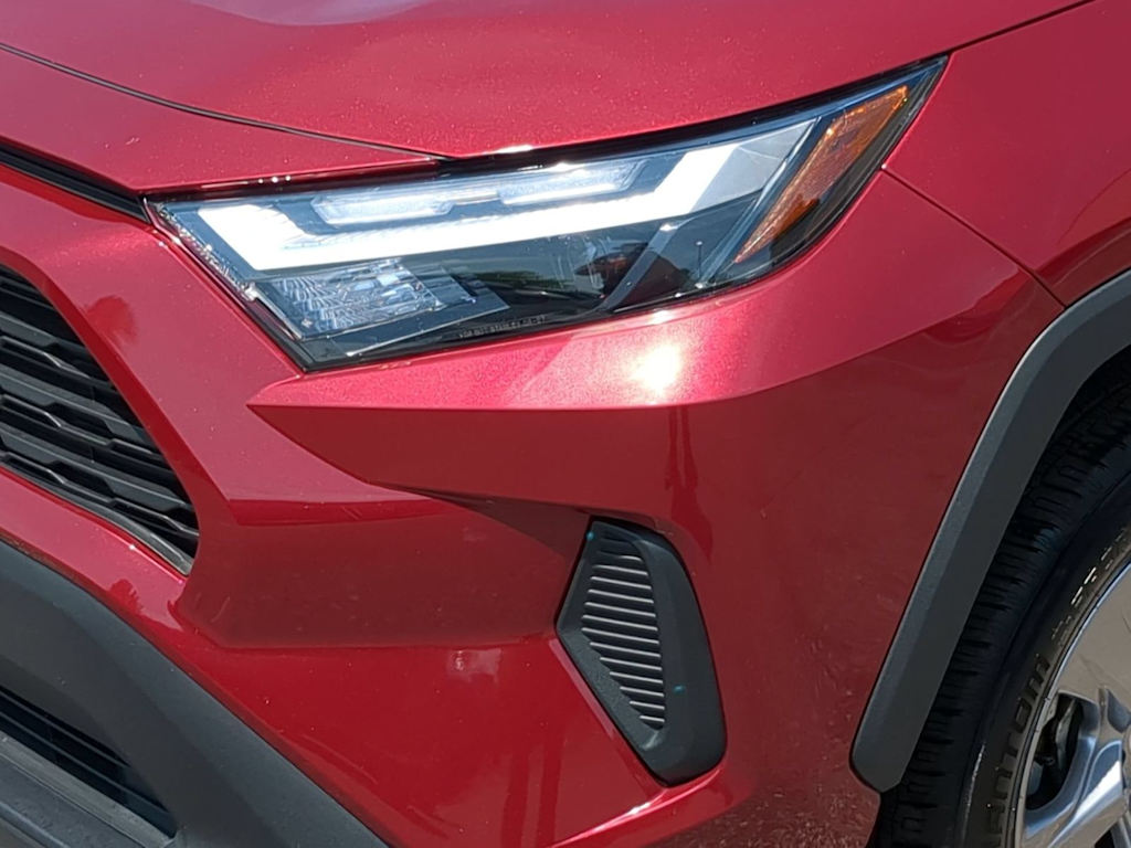 Thumbnail: 2025 Toyota RAV4 - 24