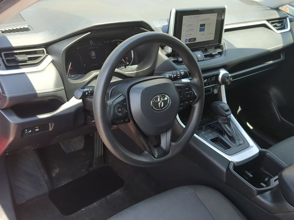 Thumbnail: 2025 Toyota RAV4 - 2