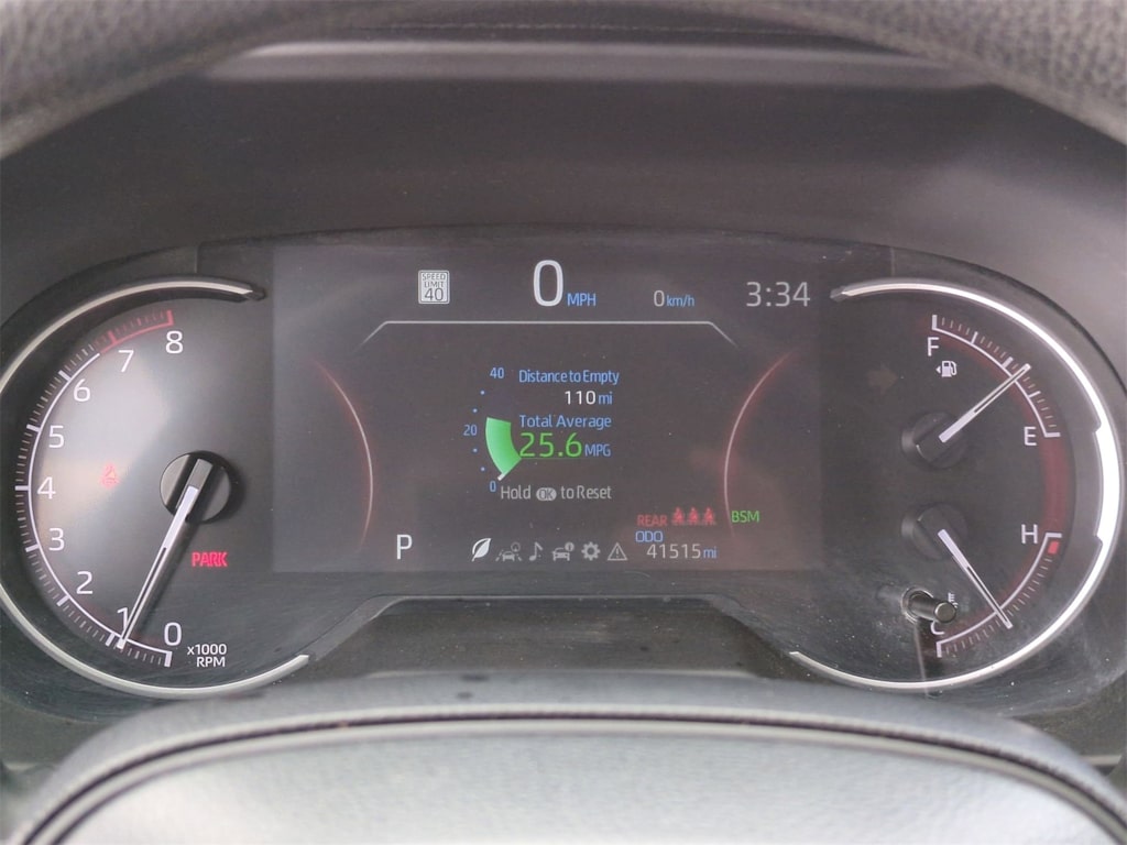2023 Toyota RAV4 XLE 16