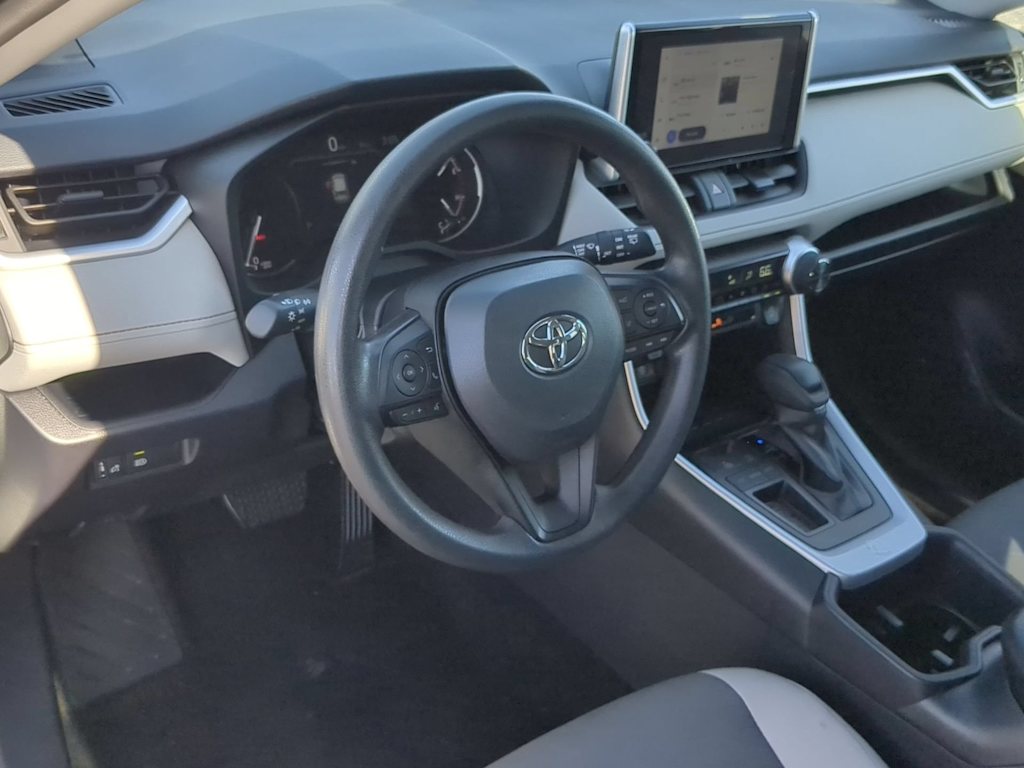 Thumbnail: 2025 Toyota RAV4 - 2