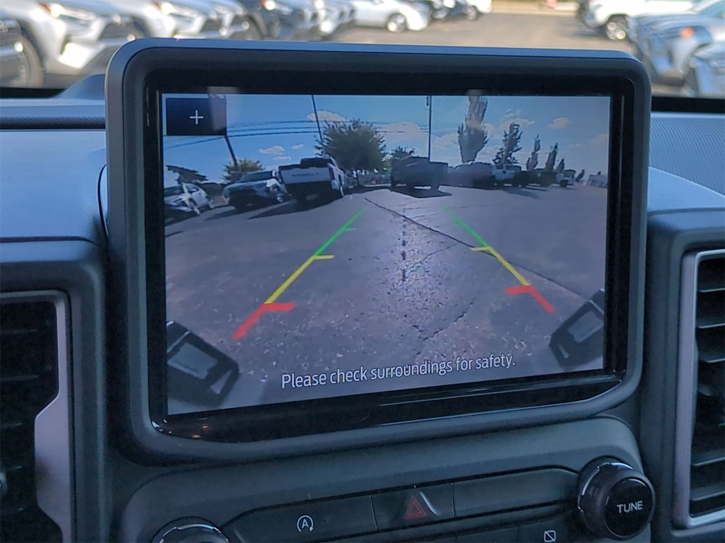 Thumbnail: 2021 Ford Bronco Sport - 33