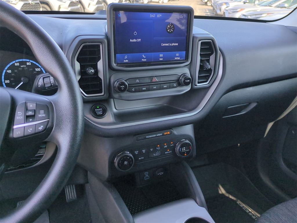 Thumbnail: 2021 Ford Bronco Sport - 13