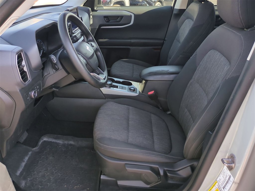 Thumbnail: 2021 Ford Bronco Sport - 9