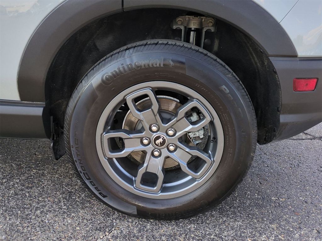 Thumbnail: 2021 Ford Bronco Sport - 7