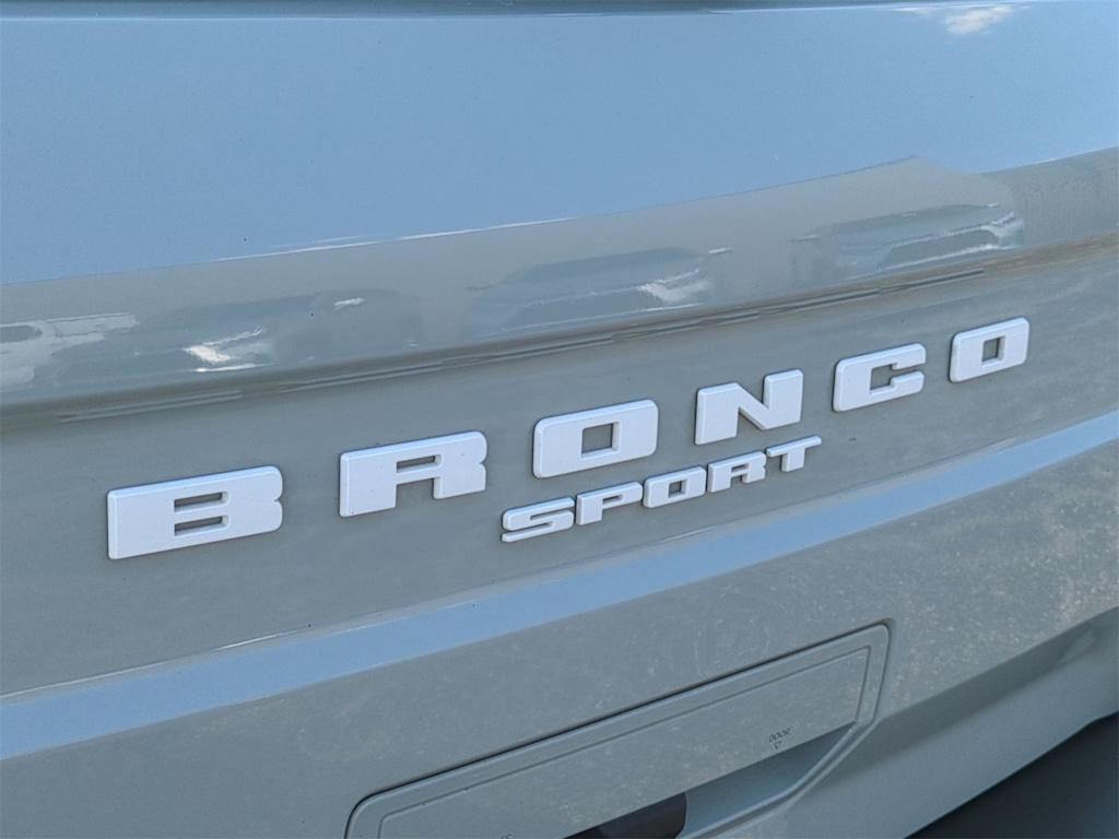 Thumbnail: 2021 Ford Bronco Sport - 25
