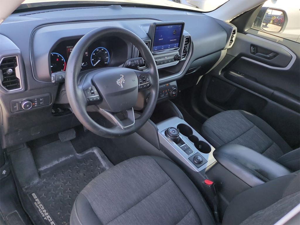 Thumbnail: 2021 Ford Bronco Sport - 2