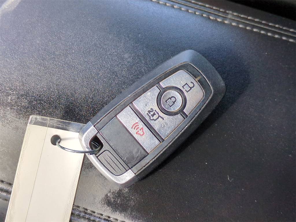 Thumbnail: 2021 Ford Bronco Sport - 35