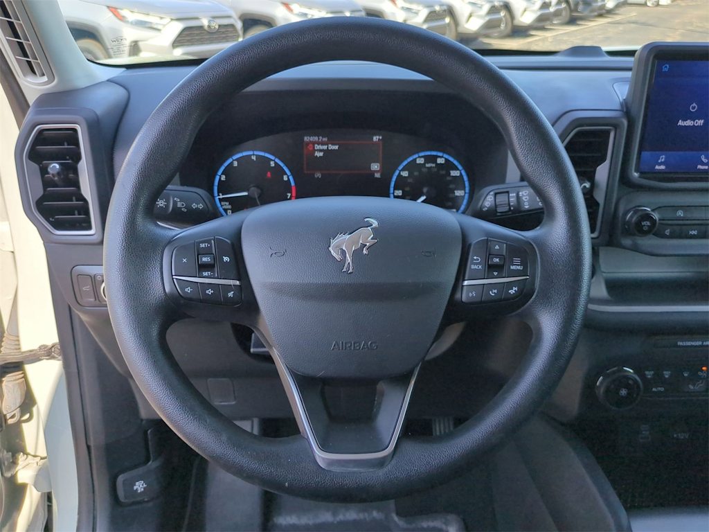 Thumbnail: 2021 Ford Bronco Sport - 12