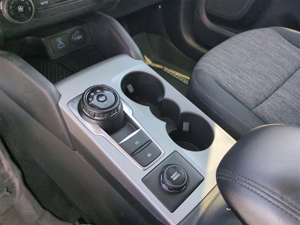 Thumbnail: 2021 Ford Bronco Sport - 14