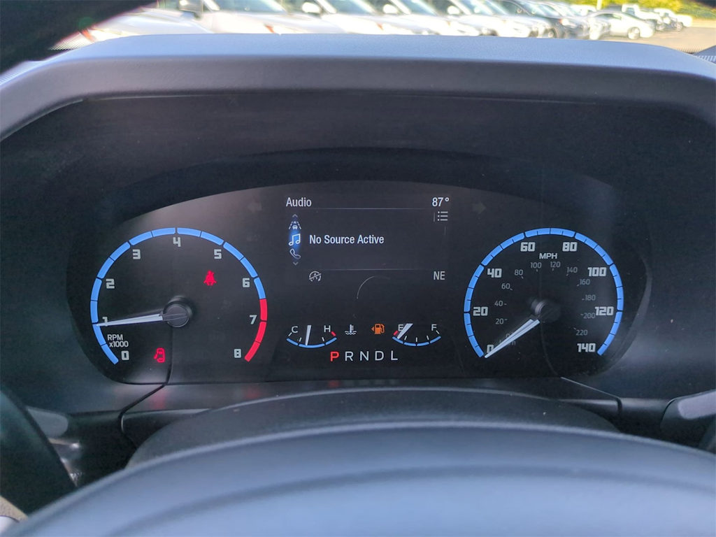 Thumbnail: 2021 Ford Bronco Sport - 15