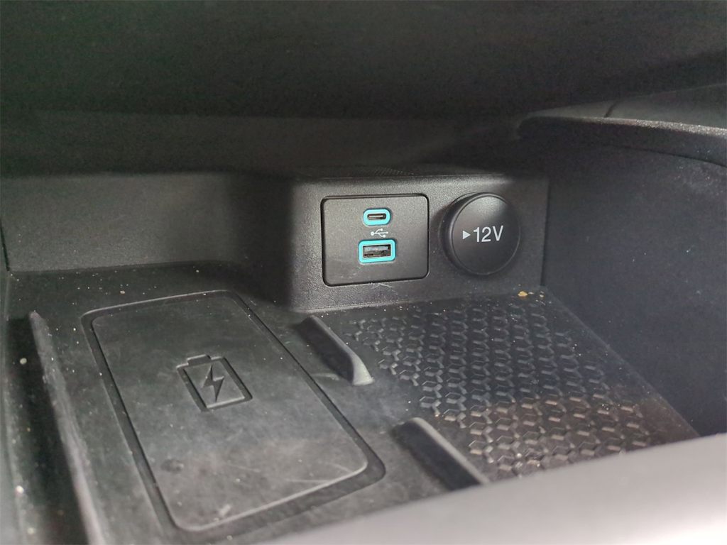 Thumbnail: 2022 Ford Bronco Sport - 16