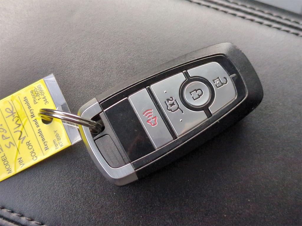 Thumbnail: 2022 Ford Bronco Sport - 35