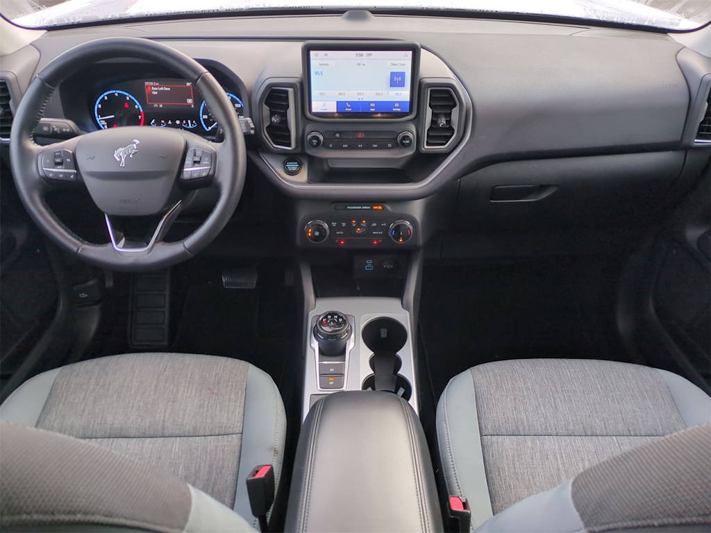 Thumbnail: 2022 Ford Bronco Sport - 8