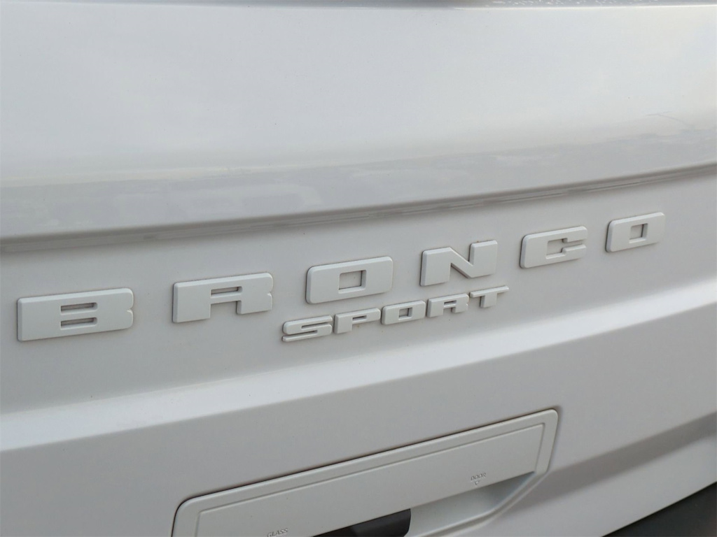 Thumbnail: 2022 Ford Bronco Sport - 24