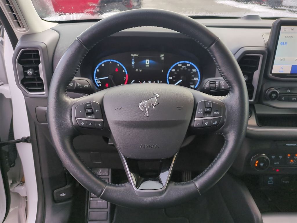 Thumbnail: 2022 Ford Bronco Sport - 12