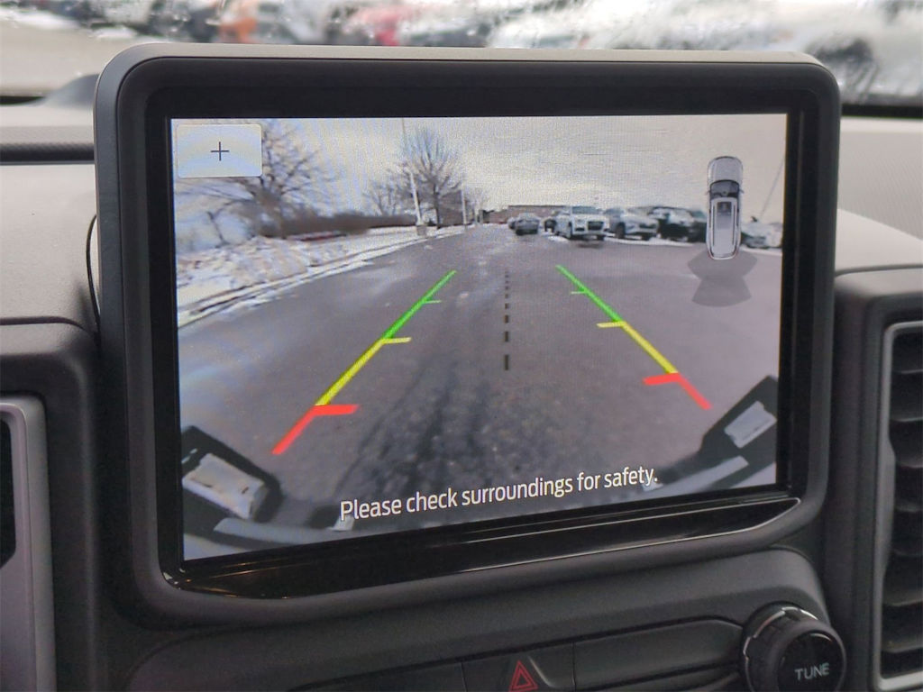 Thumbnail: 2022 Ford Bronco Sport - 32