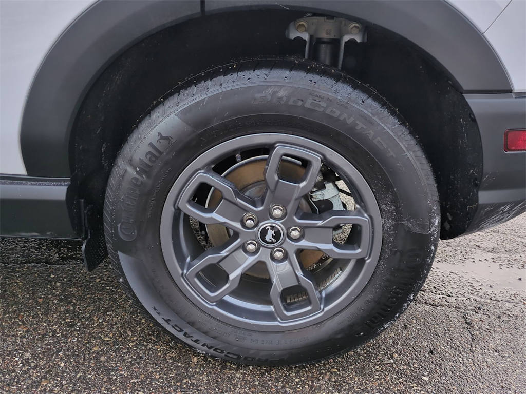 Thumbnail: 2022 Ford Bronco Sport - 7