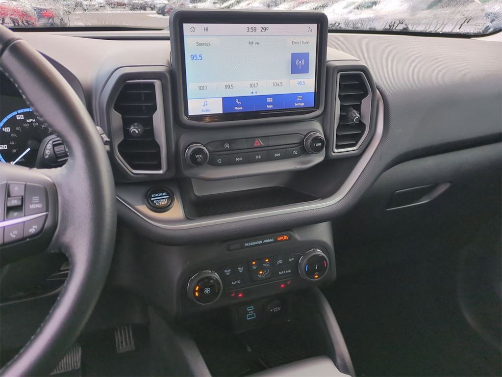 Thumbnail: 2022 Ford Bronco Sport - 13