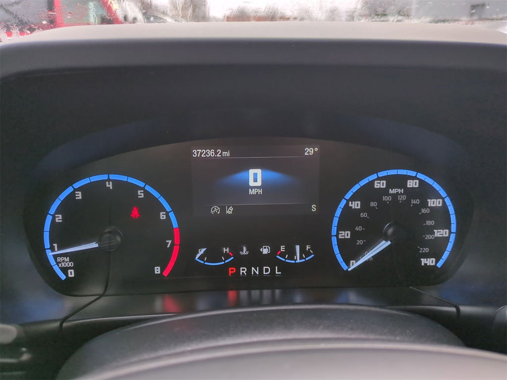 Thumbnail: 2022 Ford Bronco Sport - 15