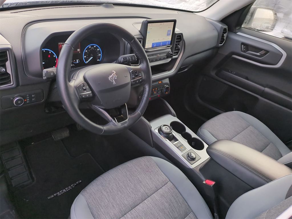 Thumbnail: 2022 Ford Bronco Sport - 2