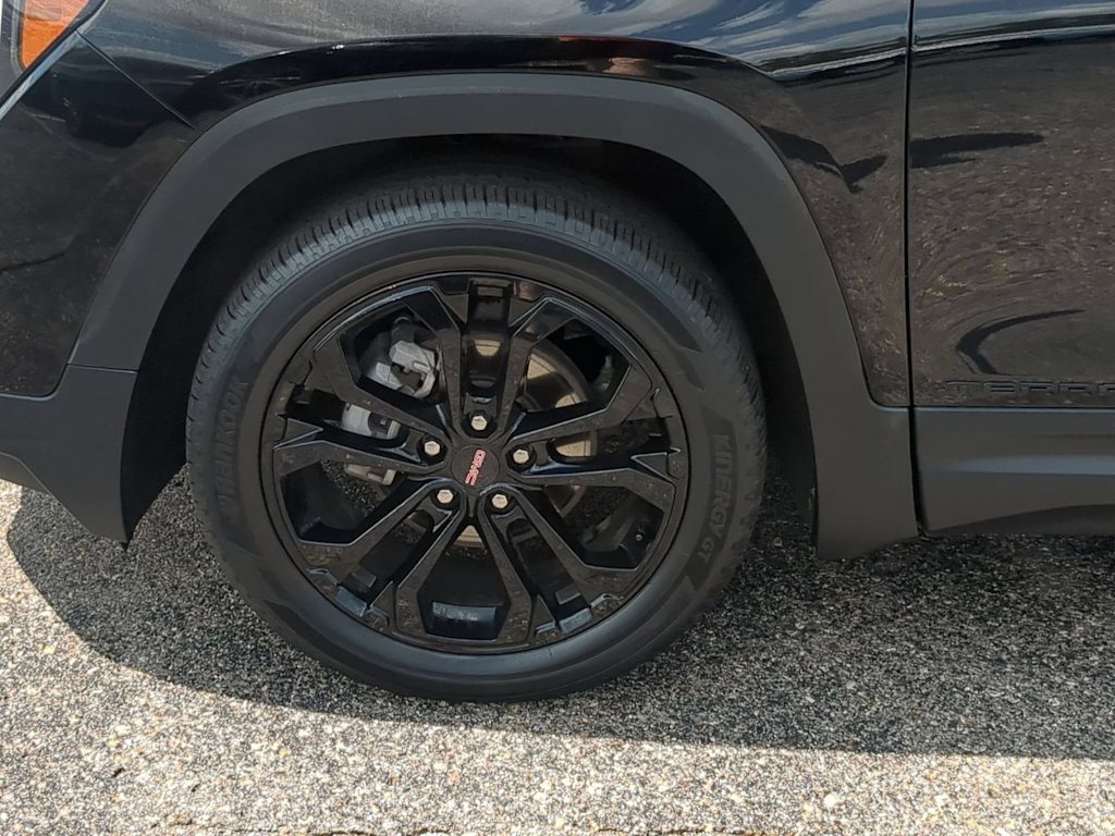 Thumbnail: 2022 GMC Terrain - 8