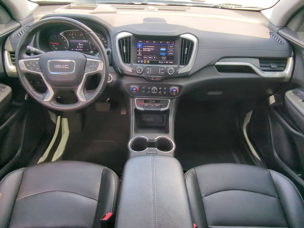 Thumbnail: 2022 GMC Terrain - 9