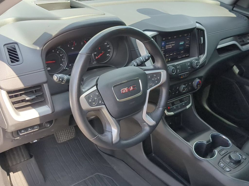 Thumbnail: 2022 GMC Terrain - 2