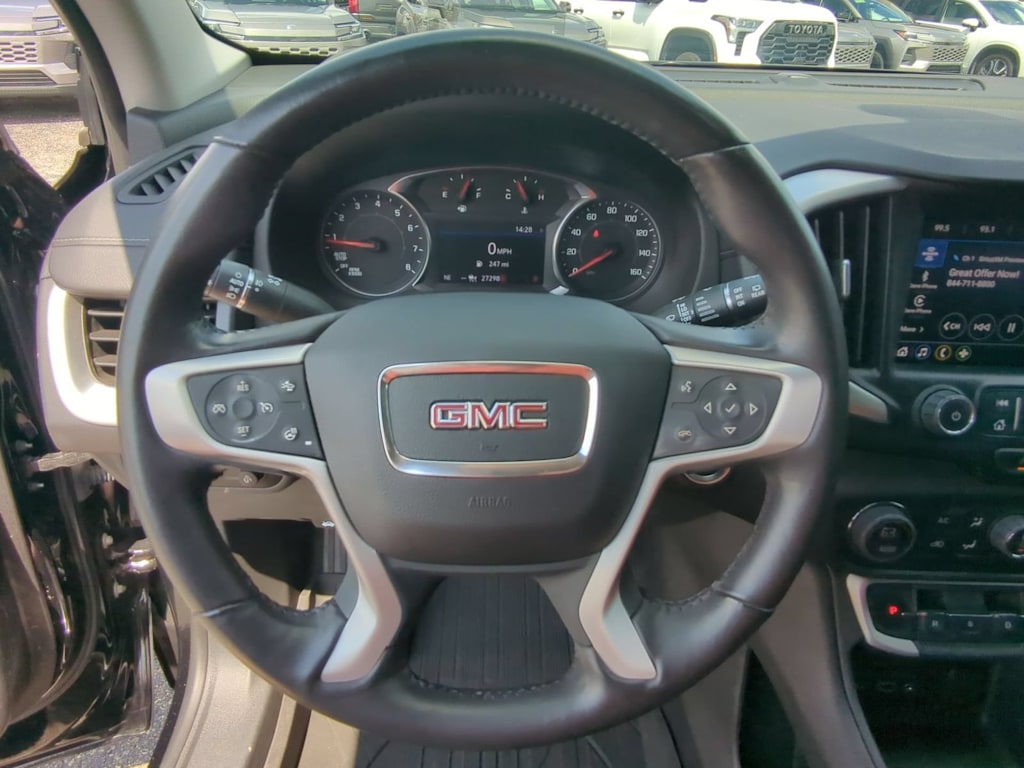 Thumbnail: 2022 GMC Terrain - 13