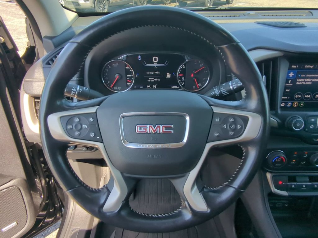 Thumbnail: 2022 GMC Terrain - 13