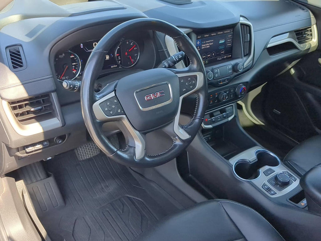 Thumbnail: 2022 GMC Terrain - 2