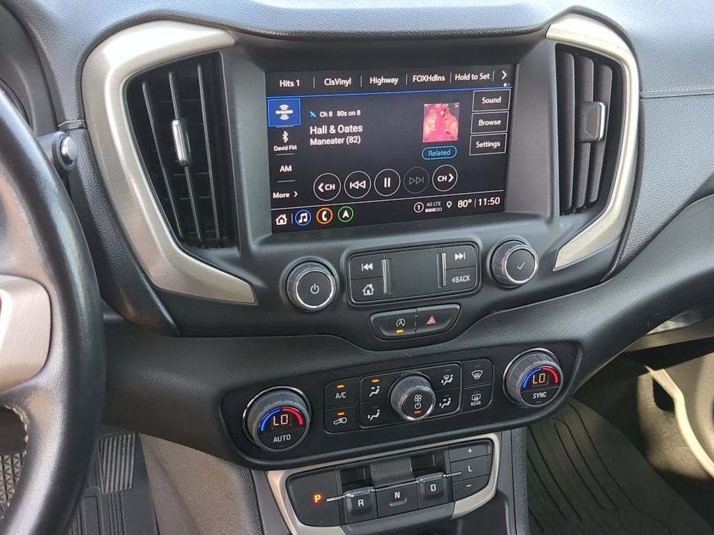 Thumbnail: 2022 GMC Terrain - 14
