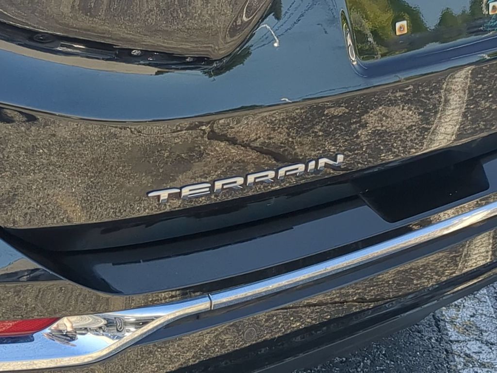 Thumbnail: 2022 GMC Terrain - 24