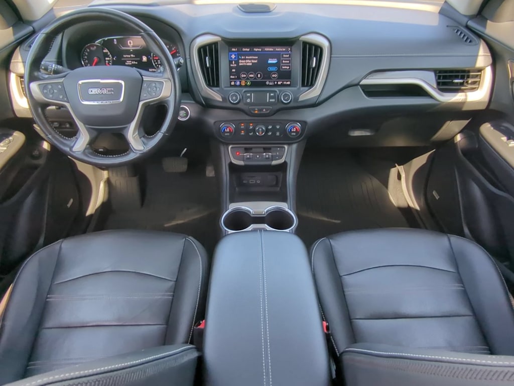 Thumbnail: 2022 GMC Terrain - 9