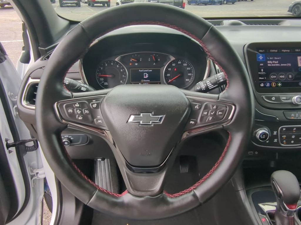 Thumbnail: 2024 Chevrolet Equinox - 13